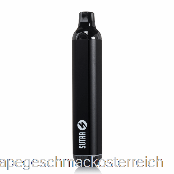 Sutra Silo Kartuschen-Verdampfer, Schwarzer Vape-Geschmack